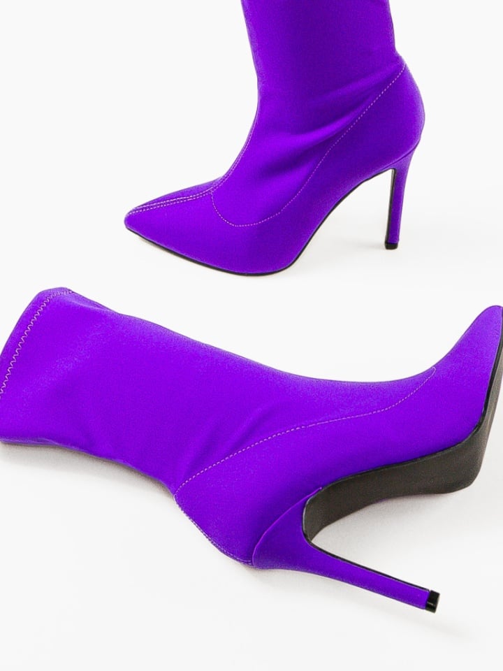 Botine dama Broome Negre