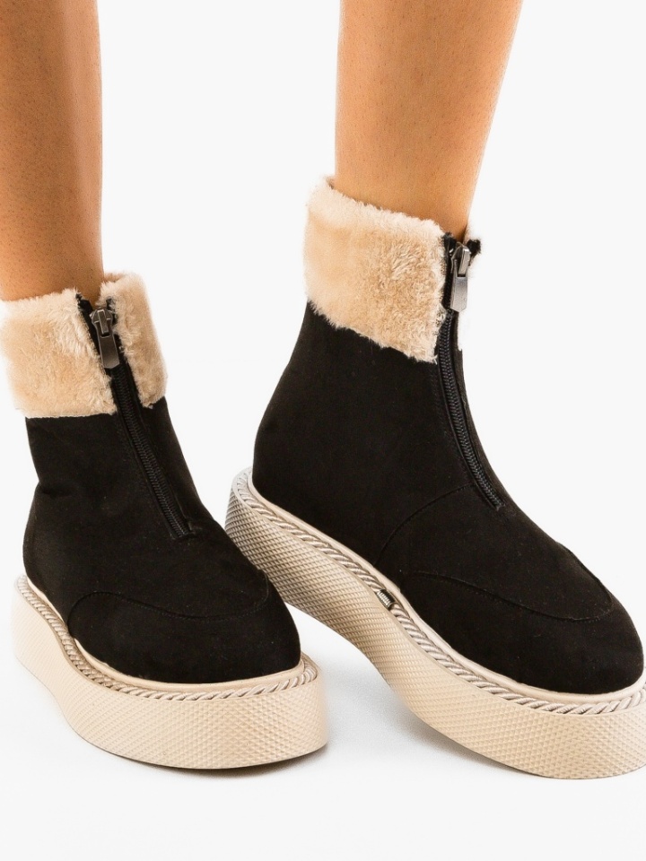 Ghete dama Rimini Negre