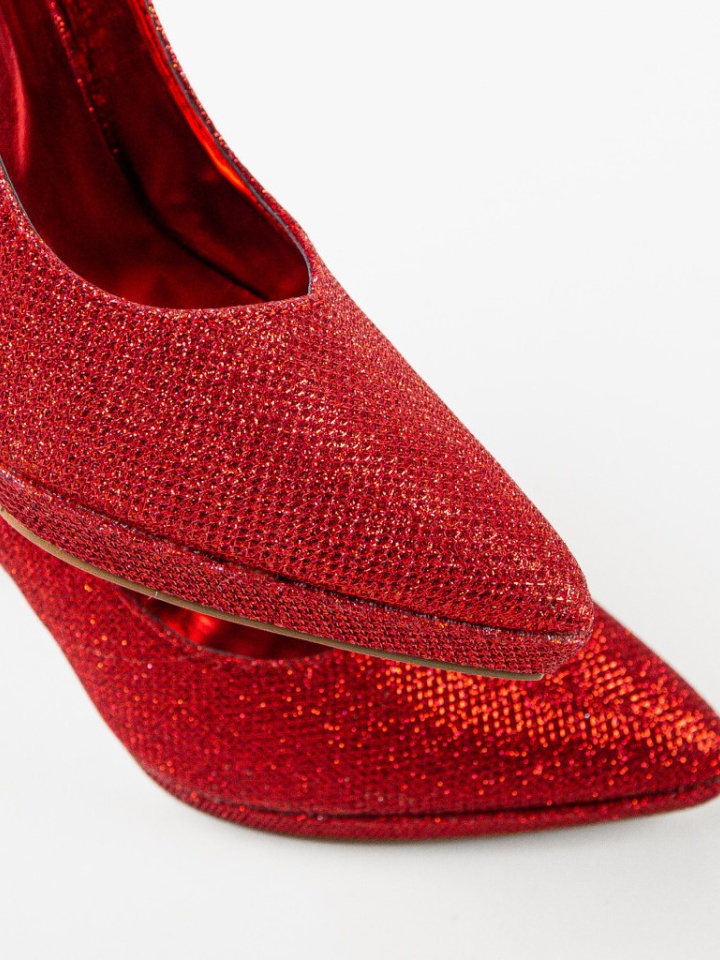 Pantofi dama Burton Rosii