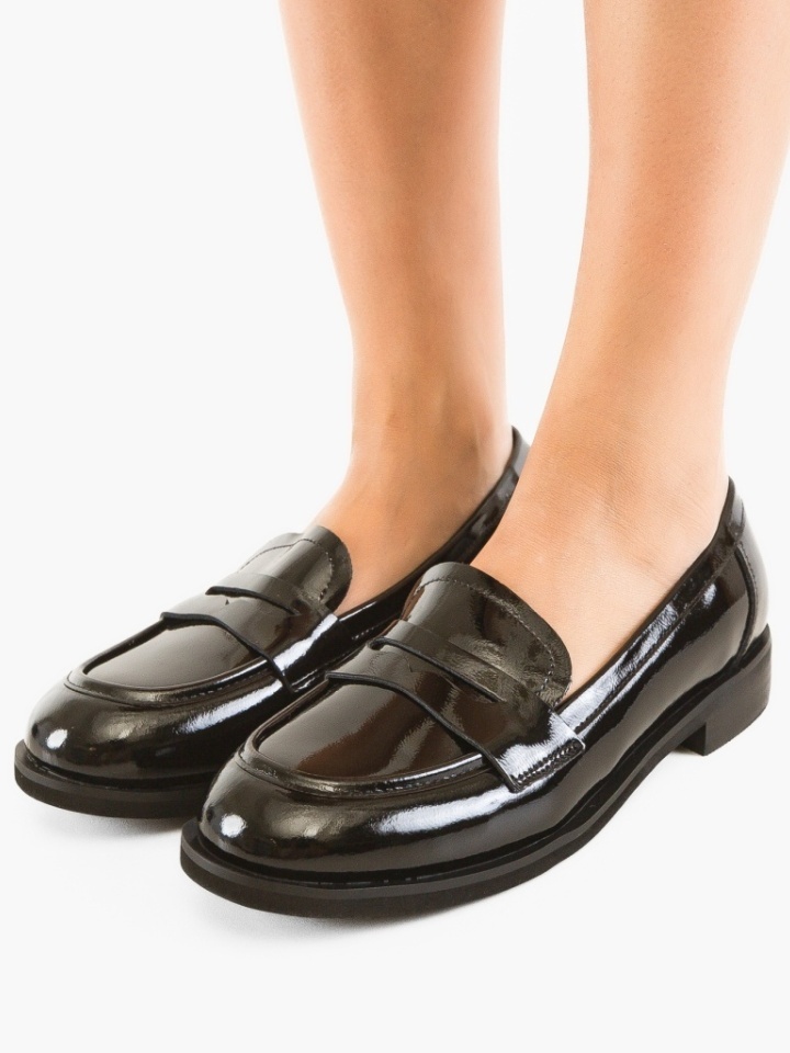 Pantofi Casual Bygre Negri