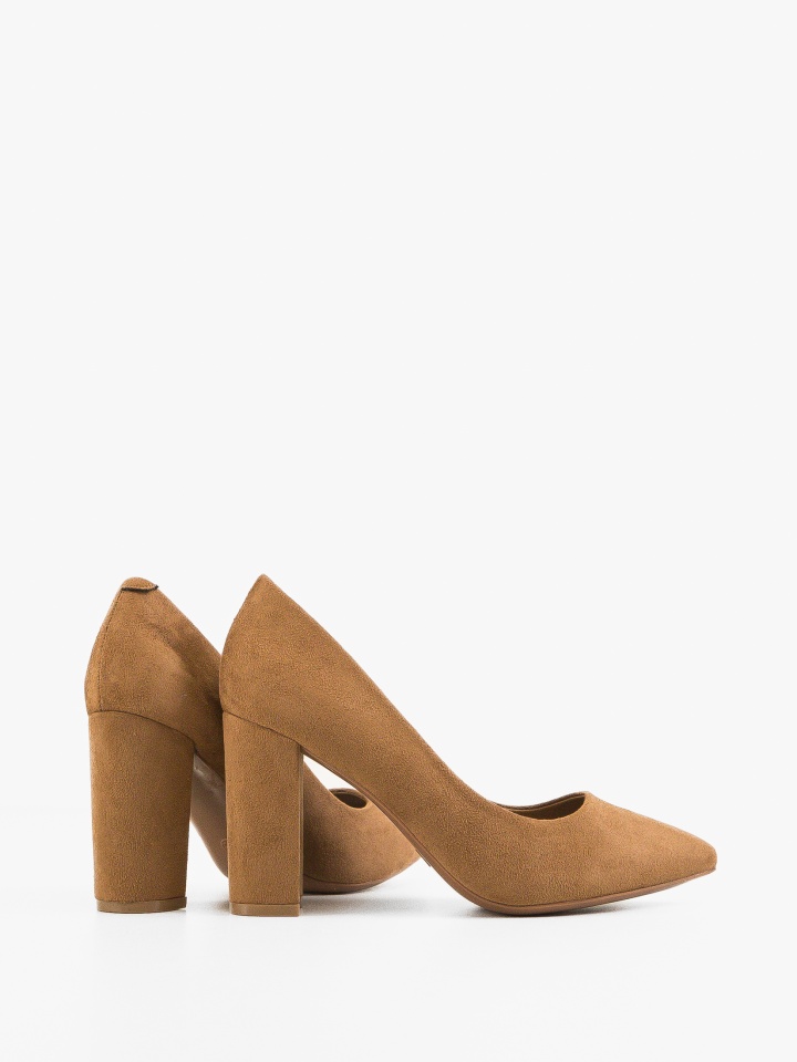 Pantofi dama Yang Nude