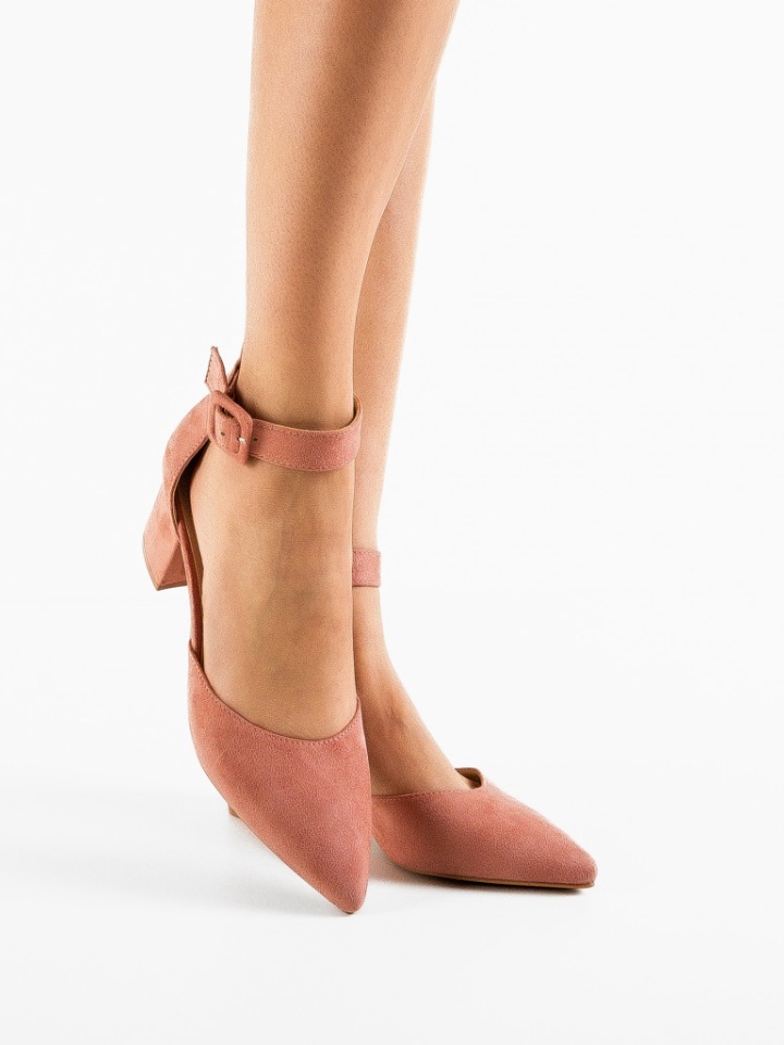 Pantofi dama Anerose Roz 2