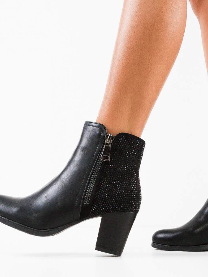 Botine dama Ortega Camel