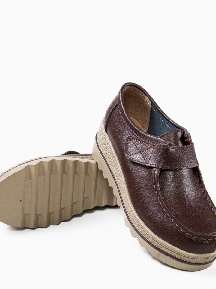 Pantofi Casual Straif Bej 2