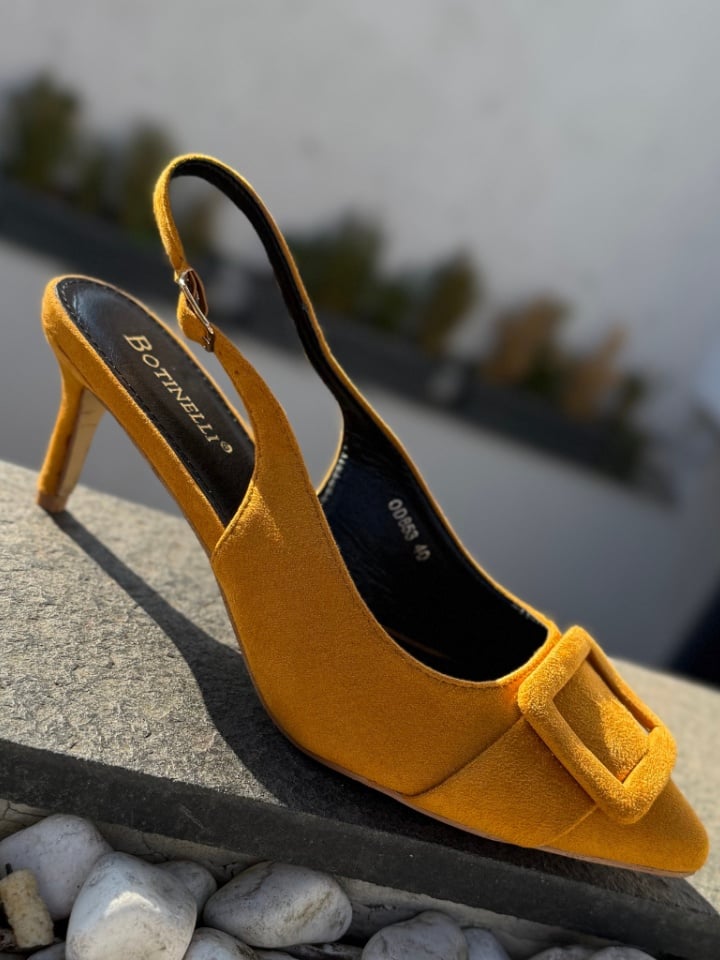 Pantofi dama Luleo Bej