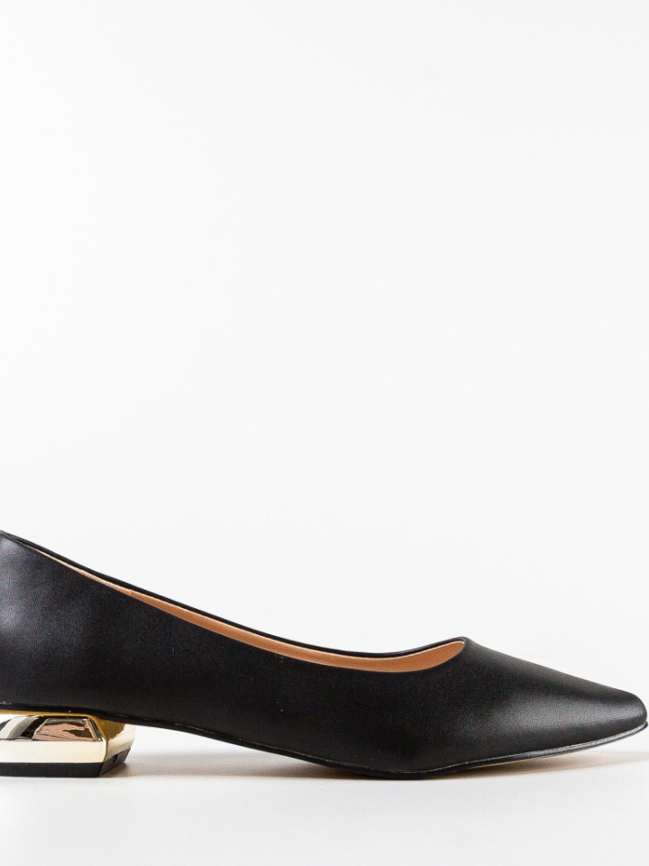 Pantofi dama Barrera Negri