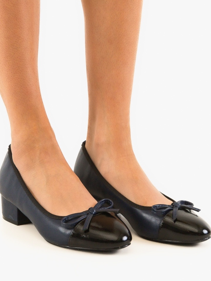Pantofi dama Onar Bleumarin