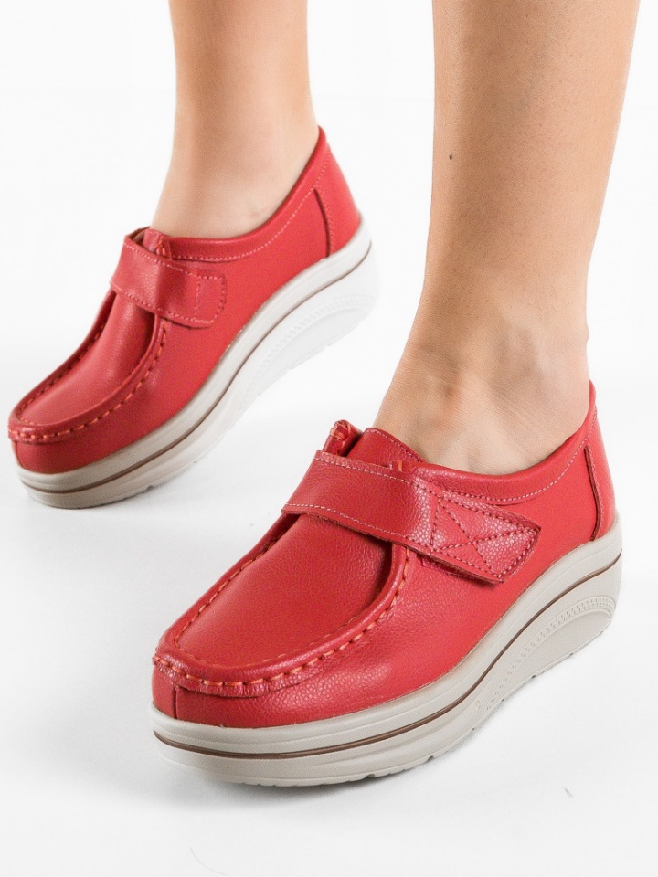 Pantofi Casual Liandrin Negri