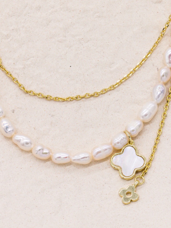 Colier Lymoncello Auriu