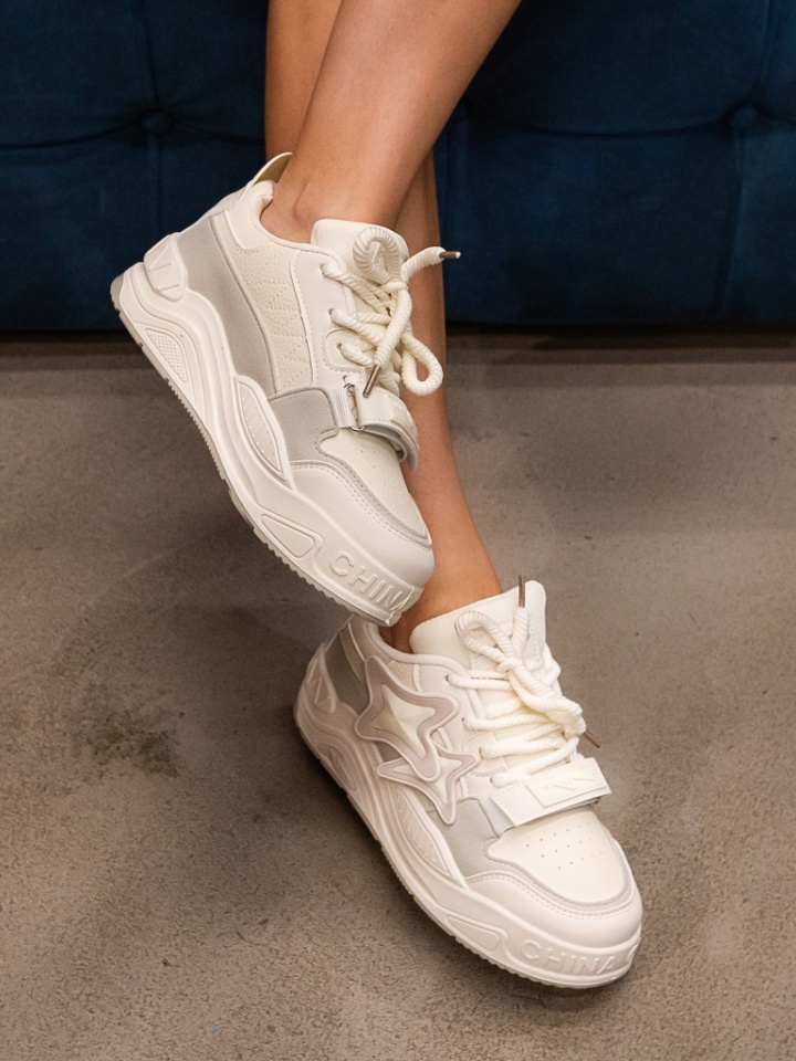 Sneakers dama Jyothi Verzi