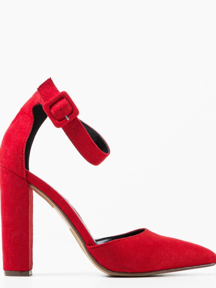 Pantofi dama Khalid Rosii