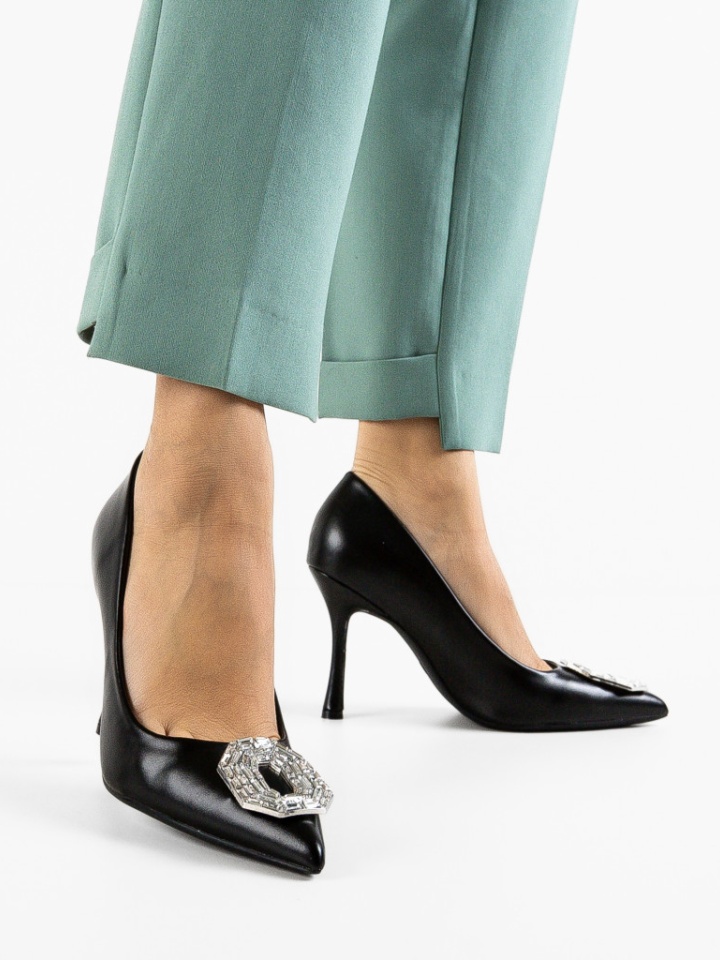 Pantofi dama Aliss Negri