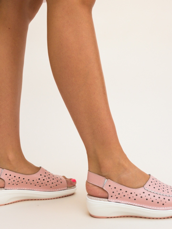 Platforme Lindone Albe