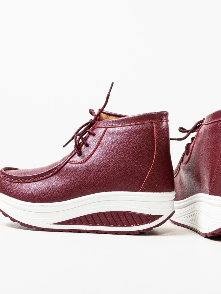 Pantofi Casual Vinto Camel