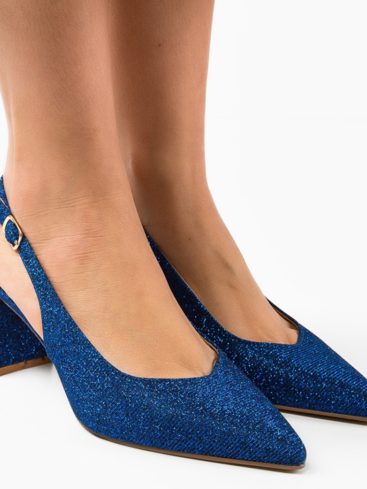 Pantofi dama Terminak Albastri