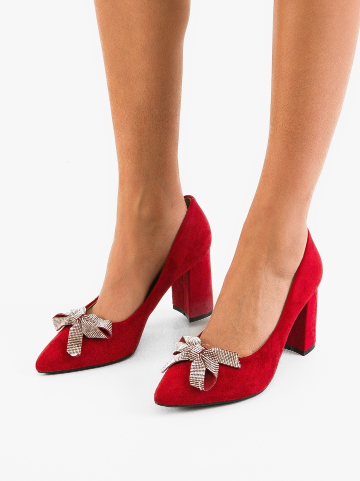 Pantofi dama Yesee Negri 3