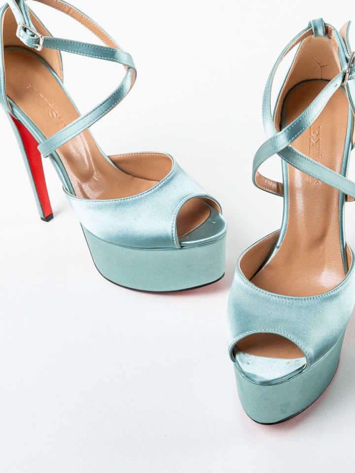 Sandale dama Opega Rosii