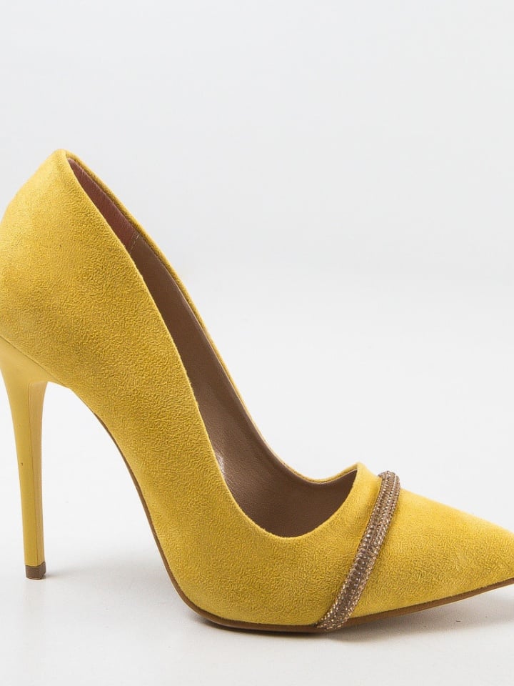 Pantofi Uzunak Negri