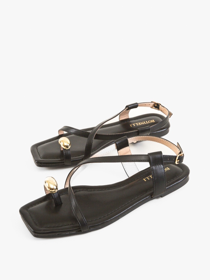 Sandale dama Yusti Bej