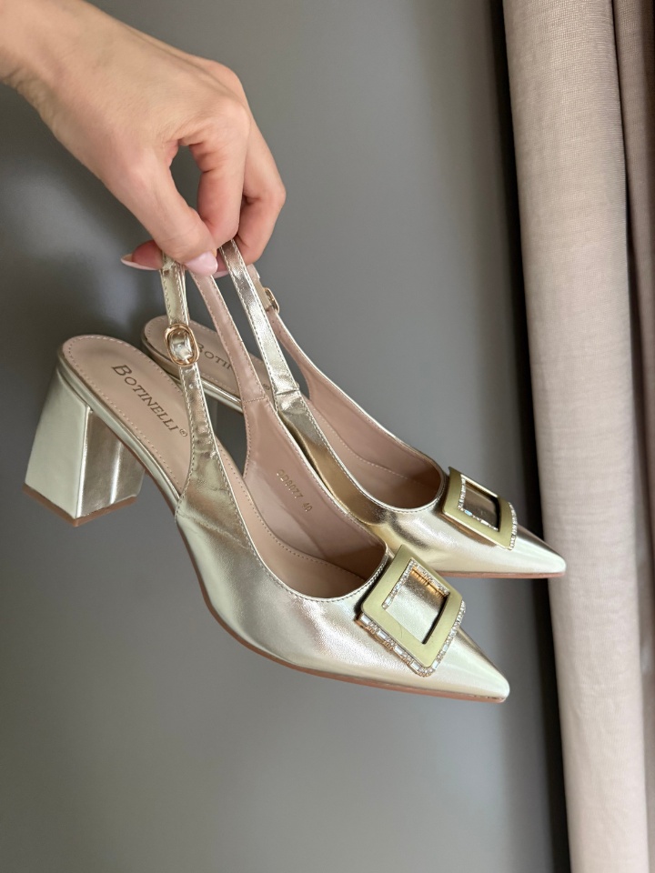 Pantofi dama Gentalya Fuchsia