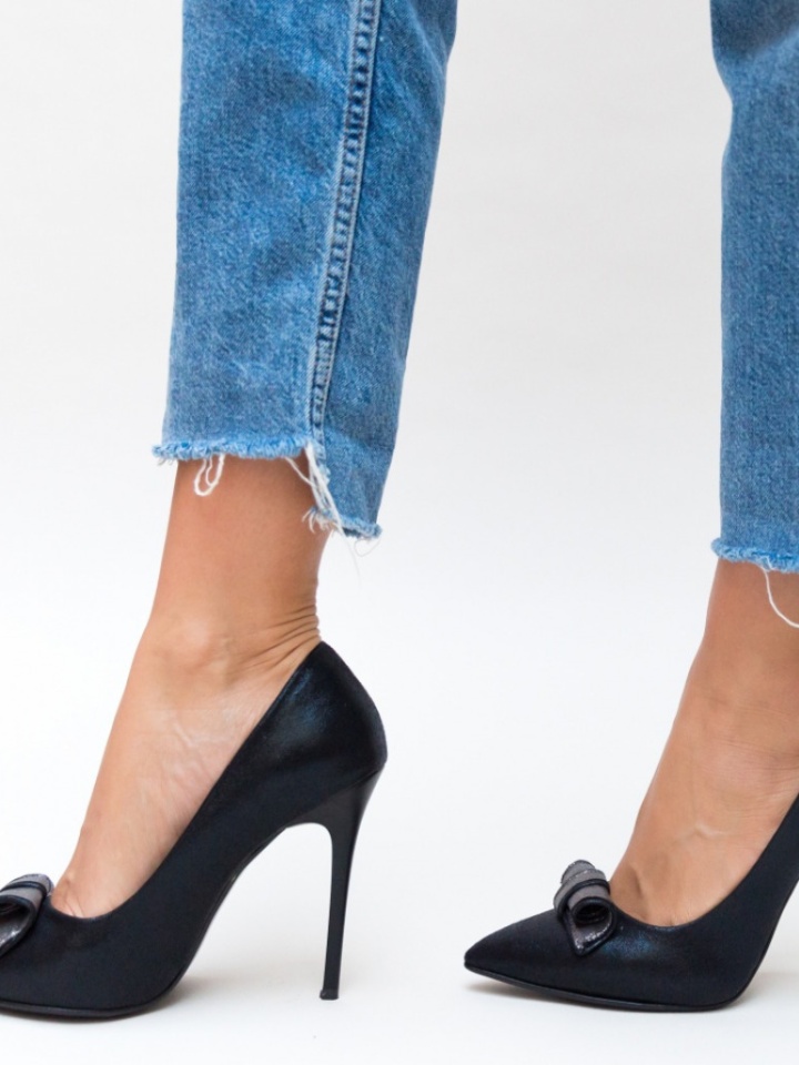 Pantofi Manel Negri 3