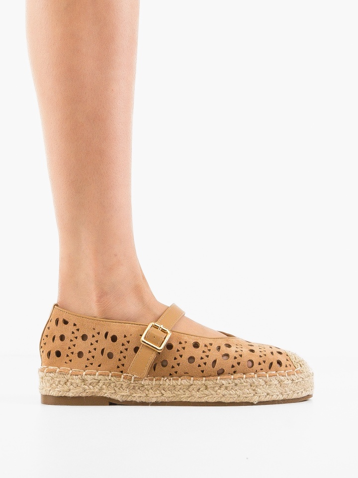 Espadrile dama Richie Verzi