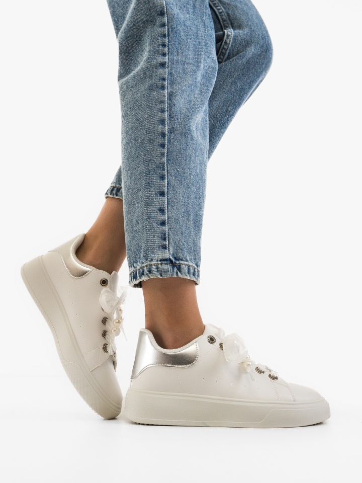 Sneakers dama Purlam Albi