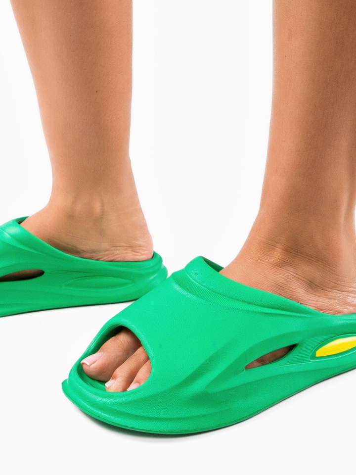 Papuci dama Ozene Verzi