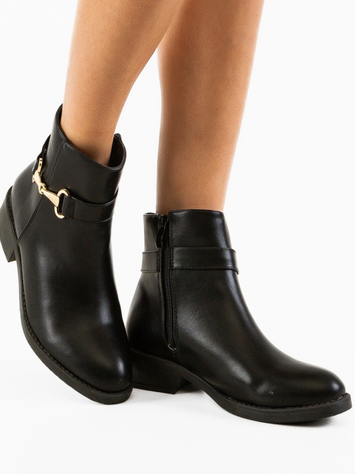 Ghete dama Alyss Negre