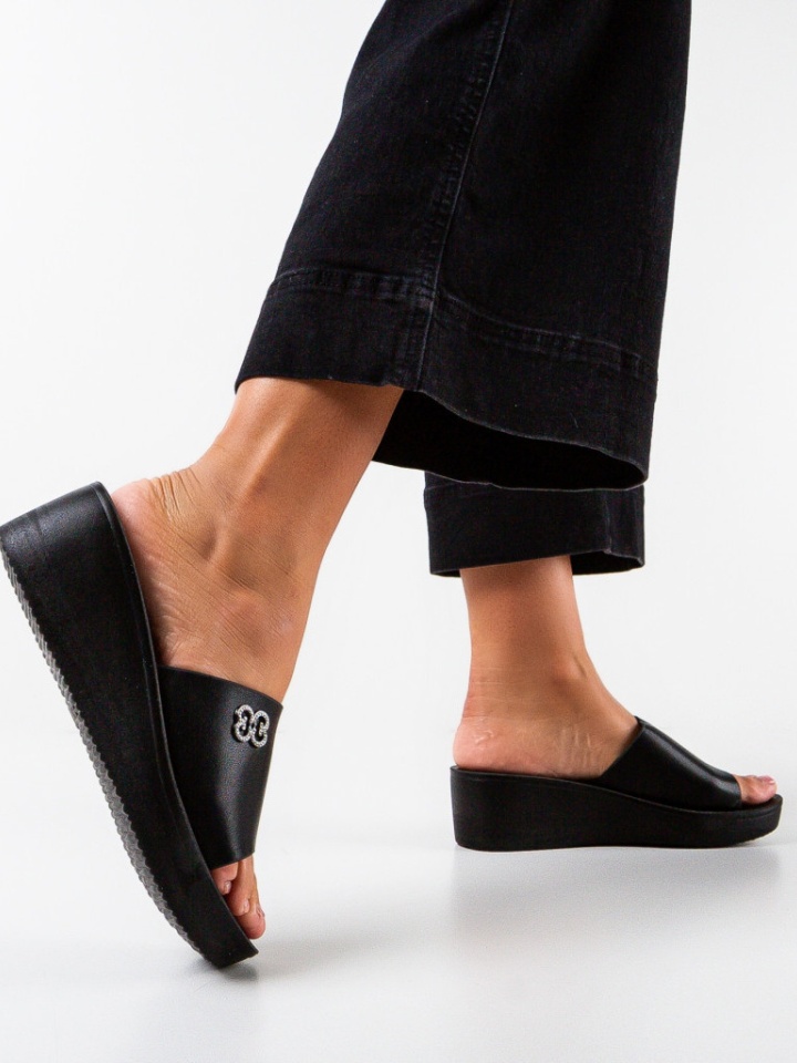 Platforme dama Butty Negre