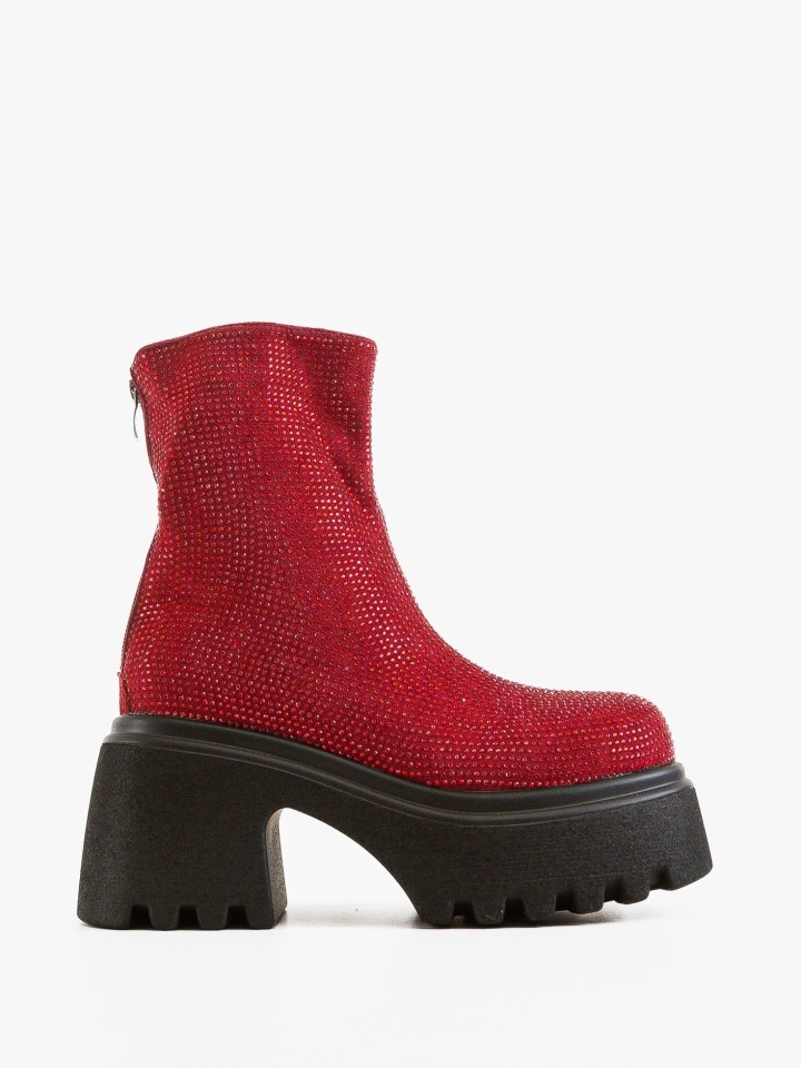 Ghete dama Pyrelle Negre 2