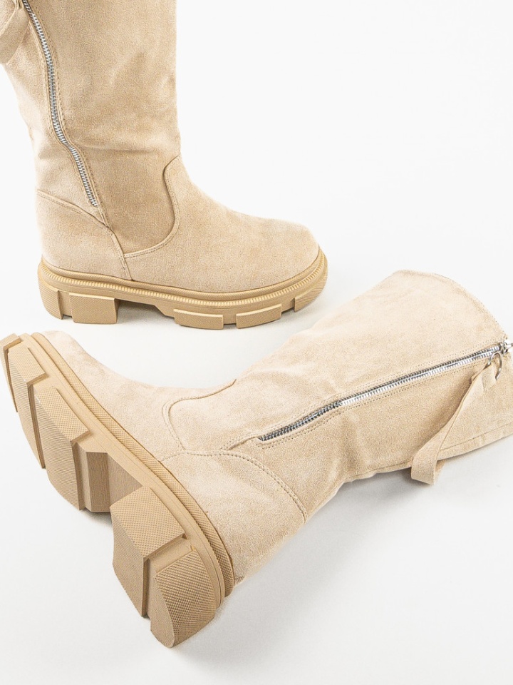 Cizme dama Mcbrid Negre