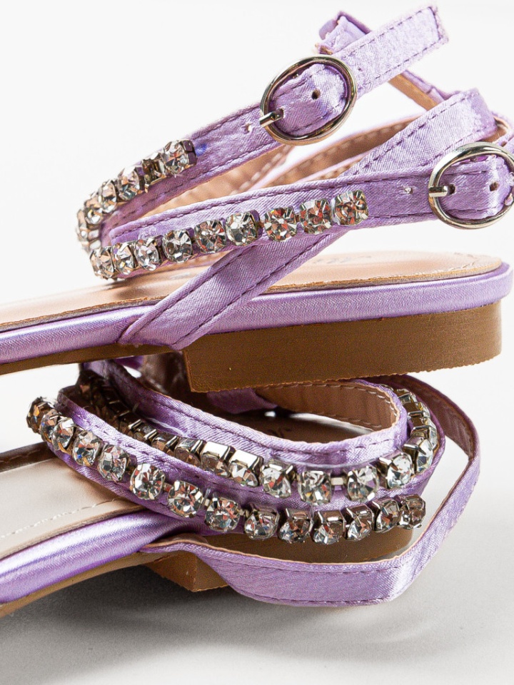 Balerini dama Laiba Portocalii