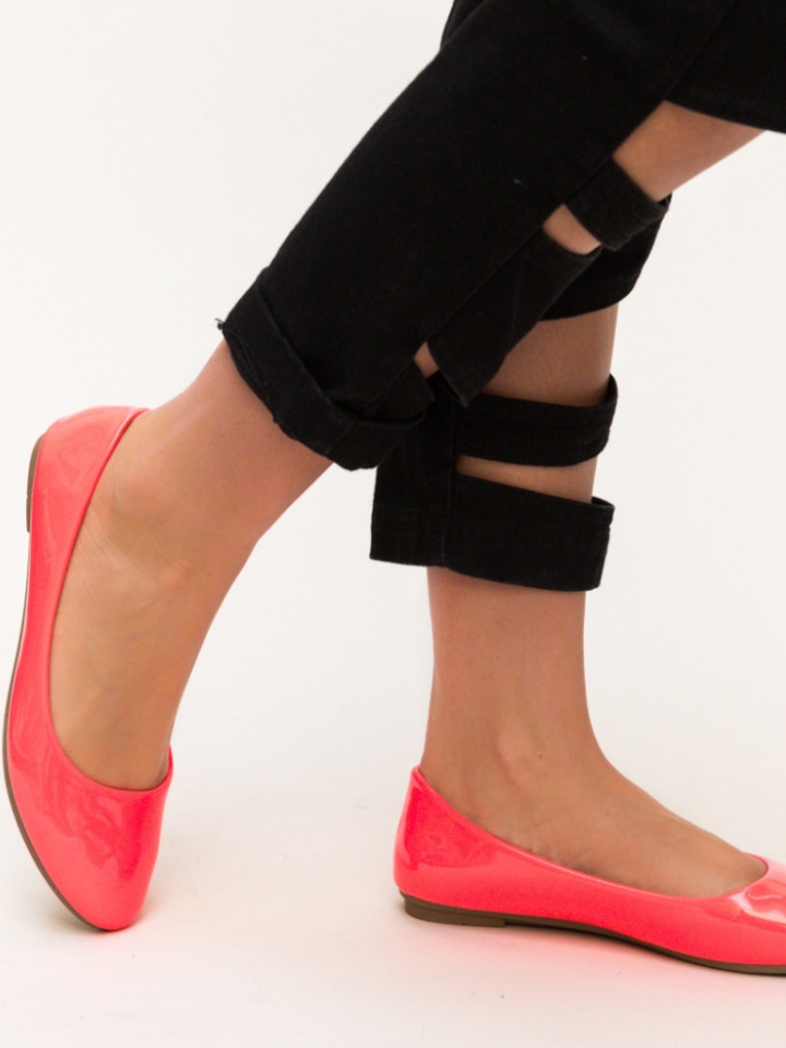 Balerini Julia Portocalii