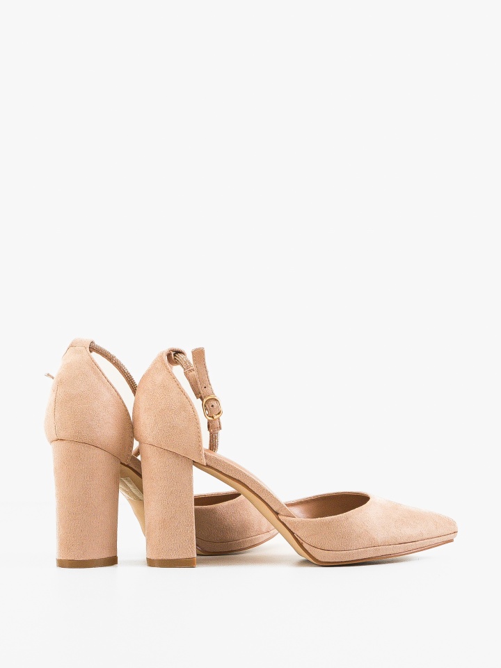 Pantofi dama Kobe Bej