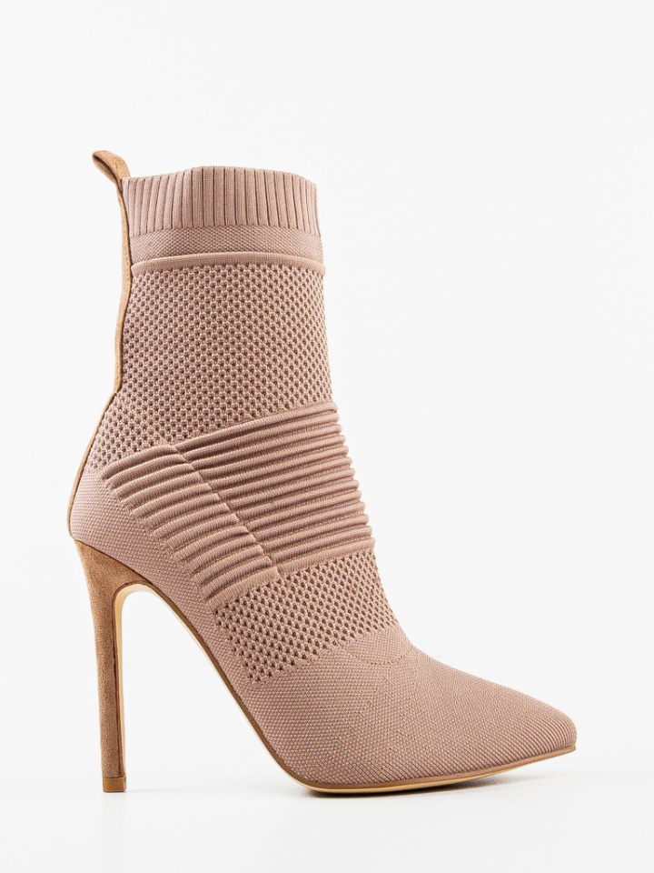 Botine dama Sten Khaki