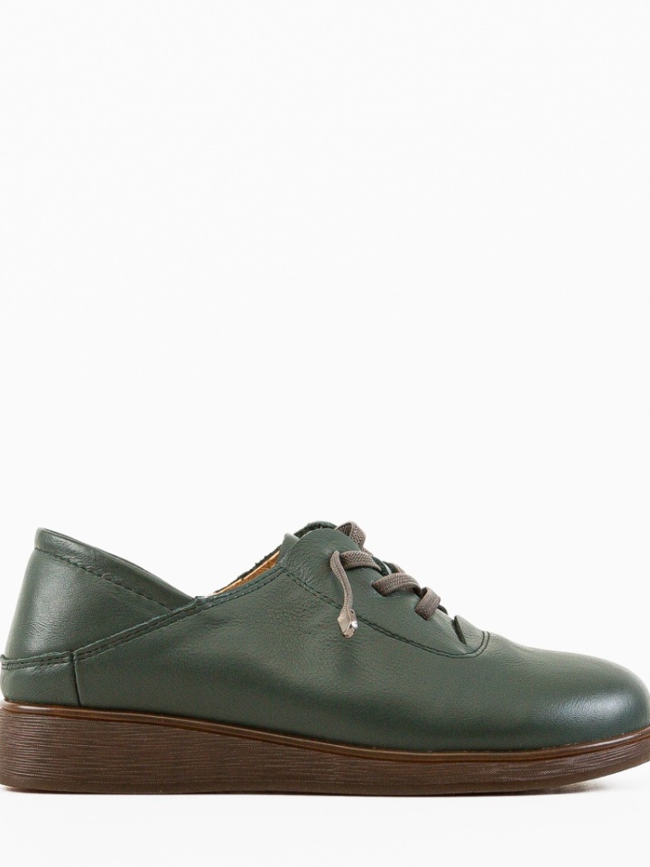 Pantofi Casual Heleg Verzi