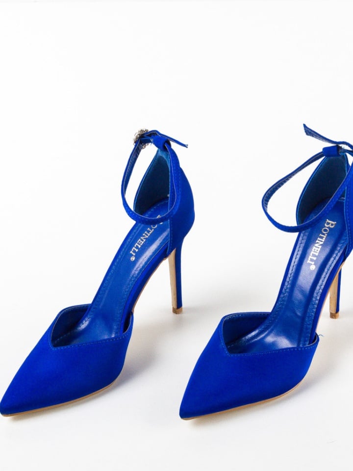 Pantofi dama Uneli Negri