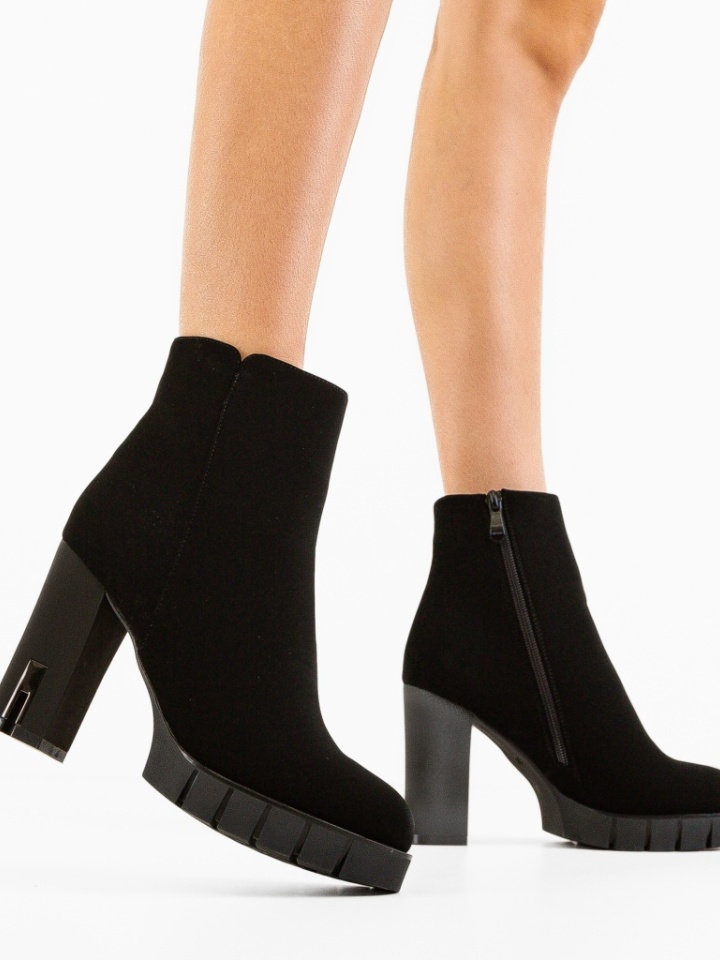 Botine dama Magya Negre 2