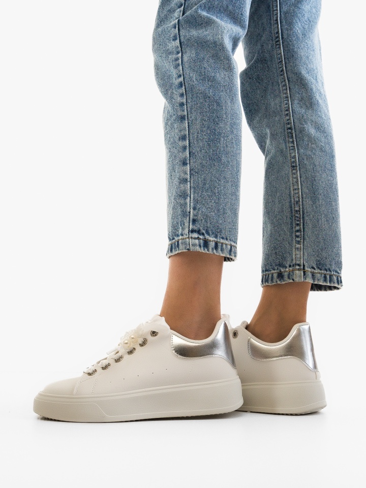 Sneakers dama Purlam Albi