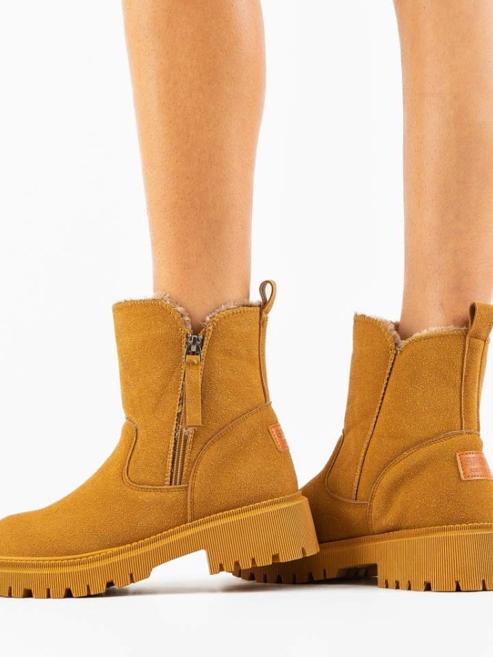 Ghete dama Madau Khaki 2