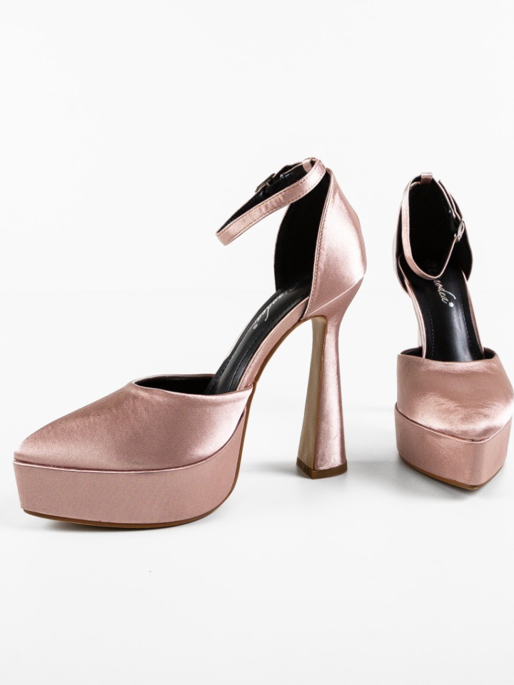 Pantofi dama Kristoffe Roz