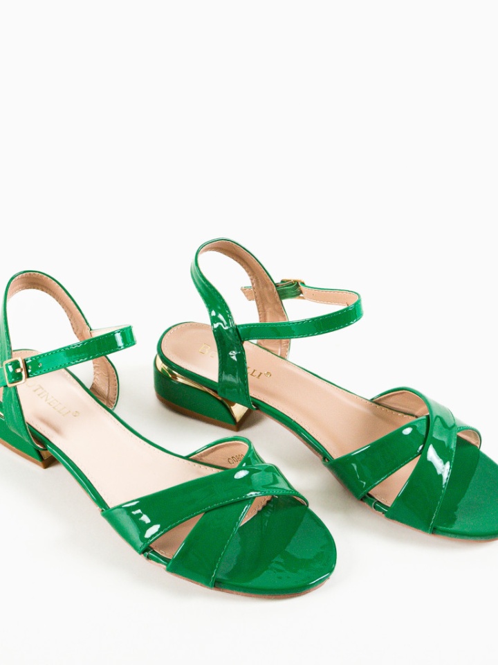 Pantofi dama Canberra Camel