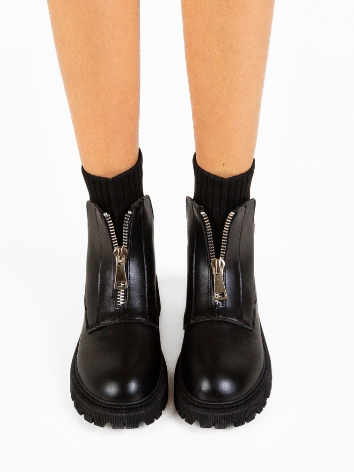 Ghete dama Vertu Negre