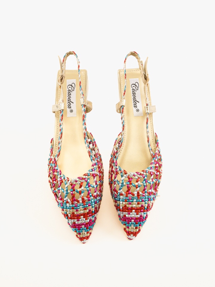 Sandale dama Haley Multi