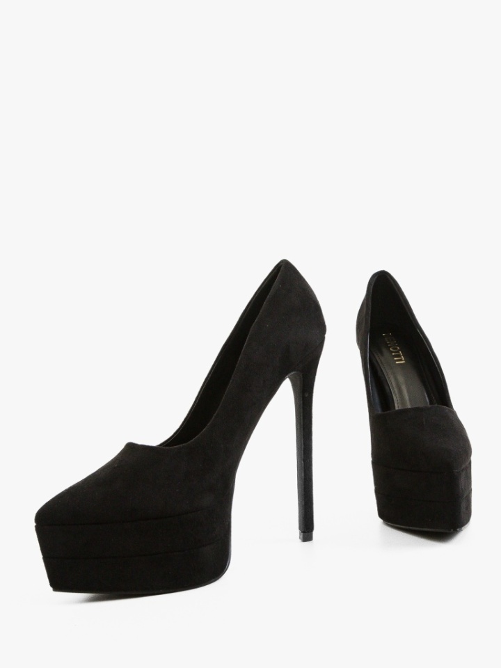 Pantofi dama Heath Negri 4