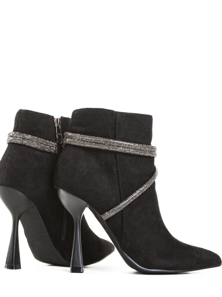 Botine dama Riese Negre