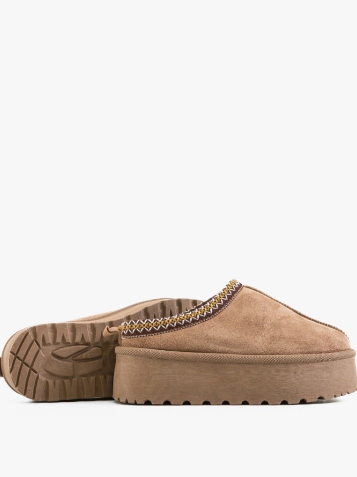 Cizme tip Ug Hamz Bej