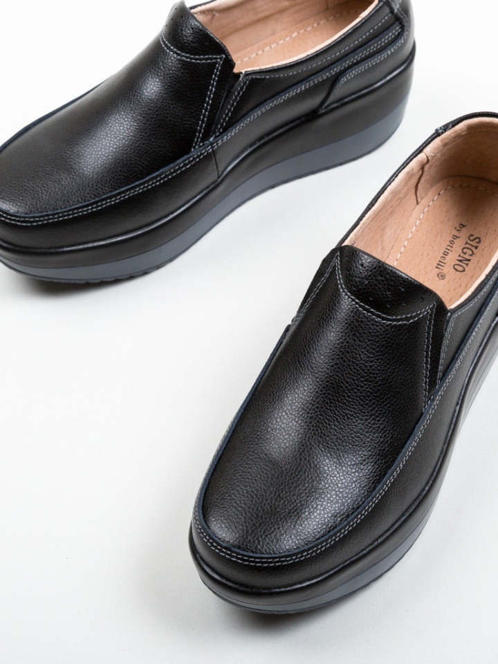 Pantofi Casul Freeman Camel 2