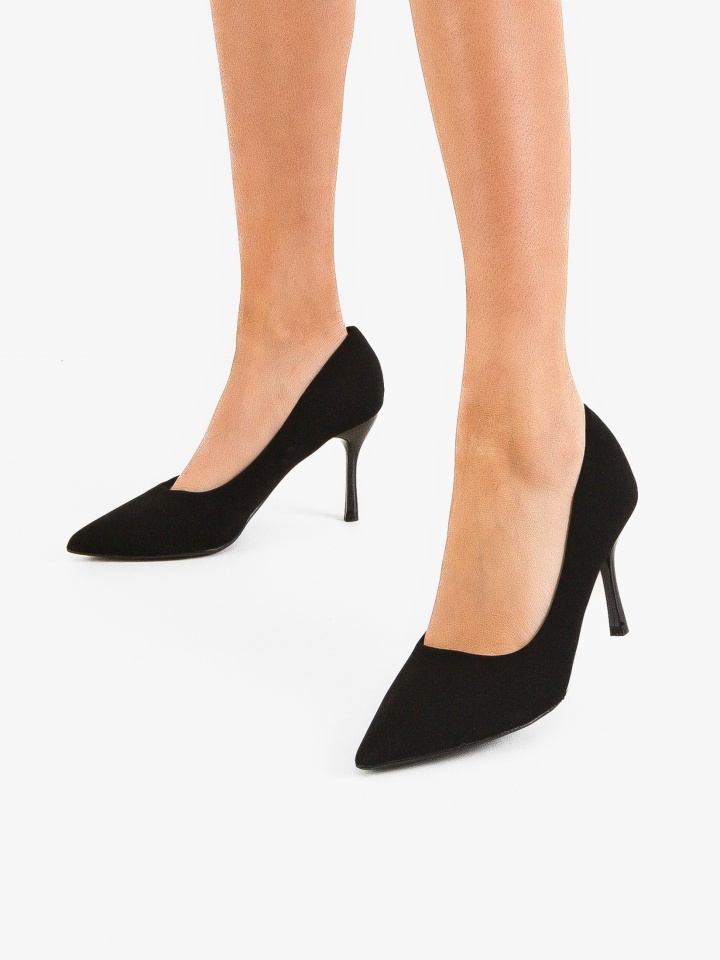 Pantofi stiletto dama Kas Nude